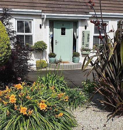 Grove Bed & Breakfast Coleraine Exterior photo