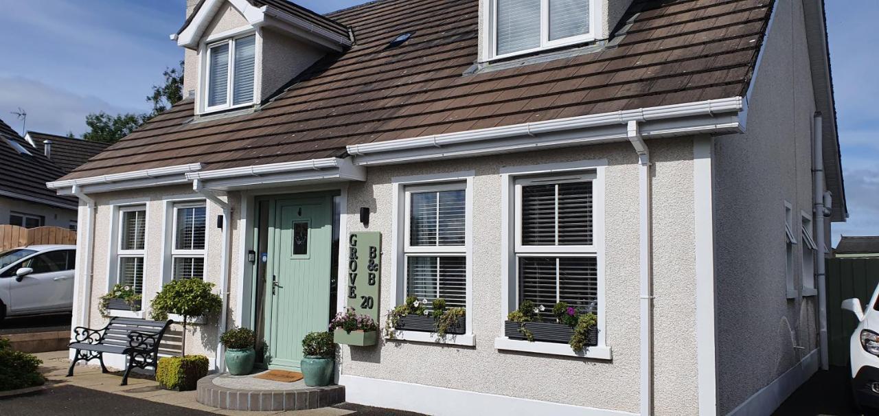 Grove Bed & Breakfast Coleraine Exterior photo